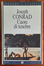 Cuore di tenebre - di Joseph Conrad - Mondadori Oscar