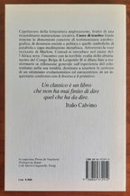 Cuore di tenebre - di Joseph Conrad - Mondadori Oscar