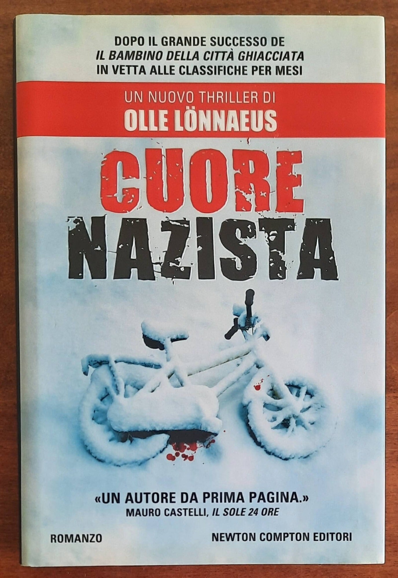 Cuore nazista - di Olle Lönnaeus