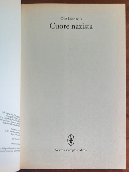 Cuore nazista - di Olle Lönnaeus