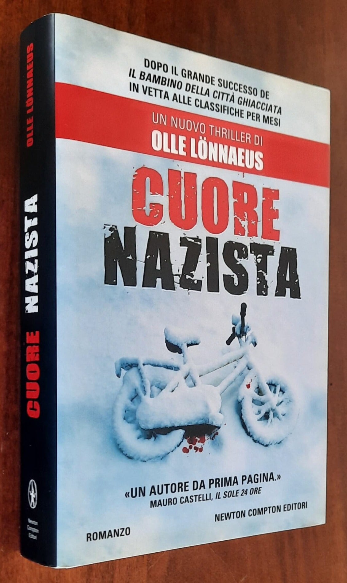 Cuore nazista - di Olle Lönnaeus