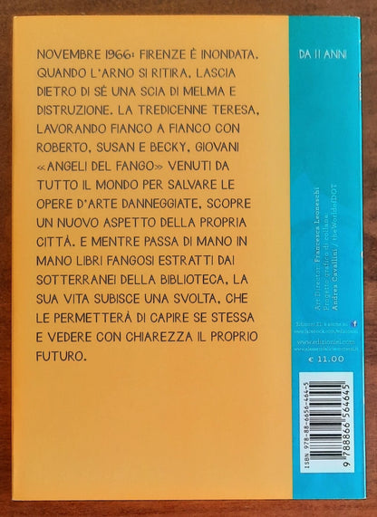 Cuori nel fango - di Valeria Conti - Einaudi