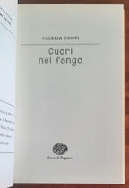 Cuori nel fango - di Valeria Conti - Einaudi