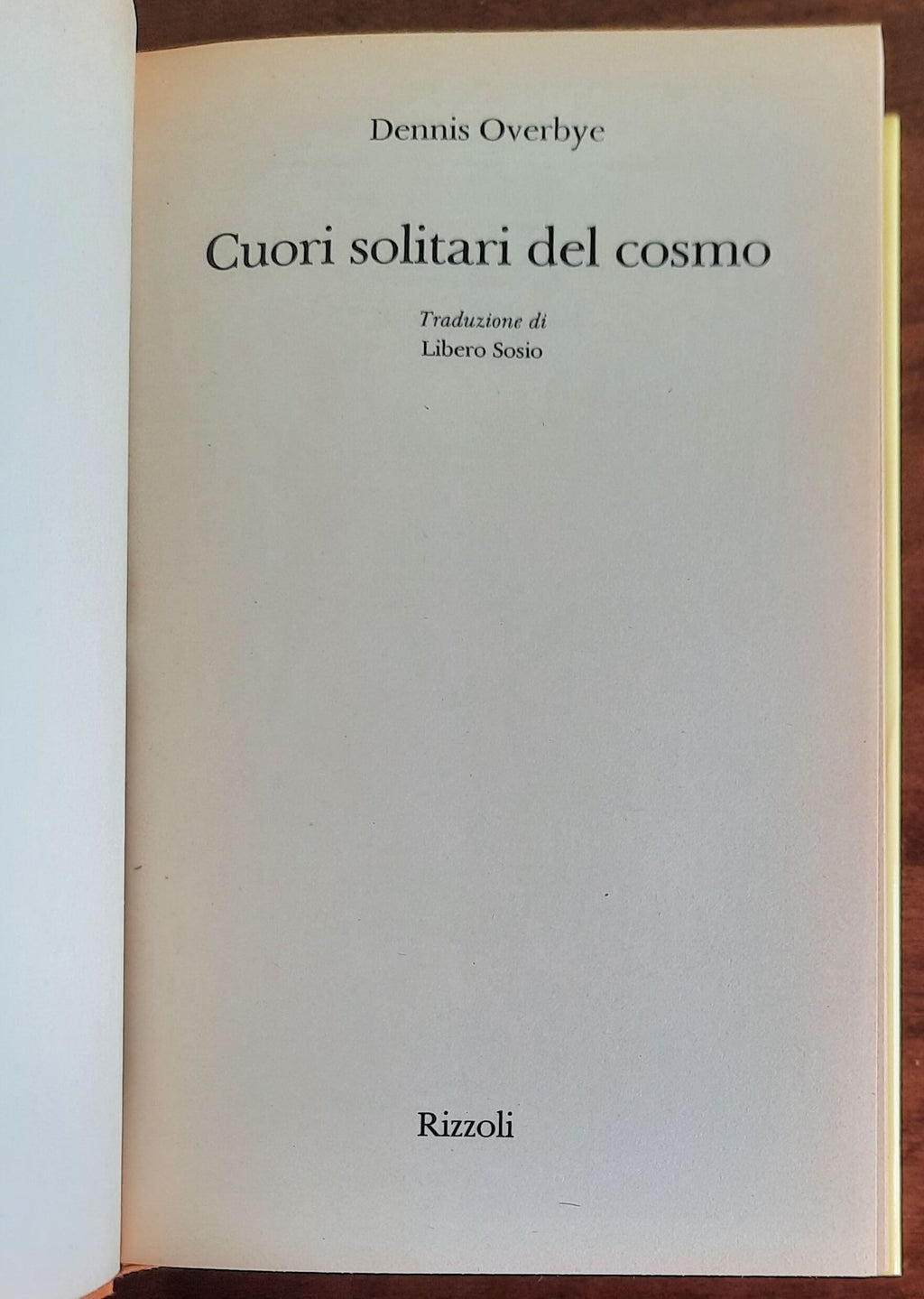 Cuori solitari del cosmo. Chi sono e come lavorano gli scienziati che studiano l’Universo