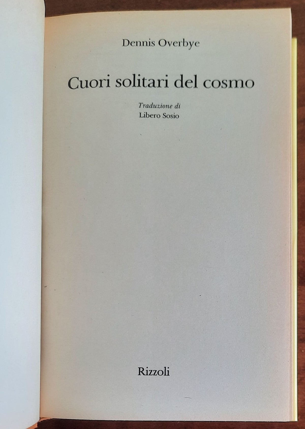 Cuori solitari del cosmo. Chi sono e come lavorano gli scienziati che studiano l’Universo