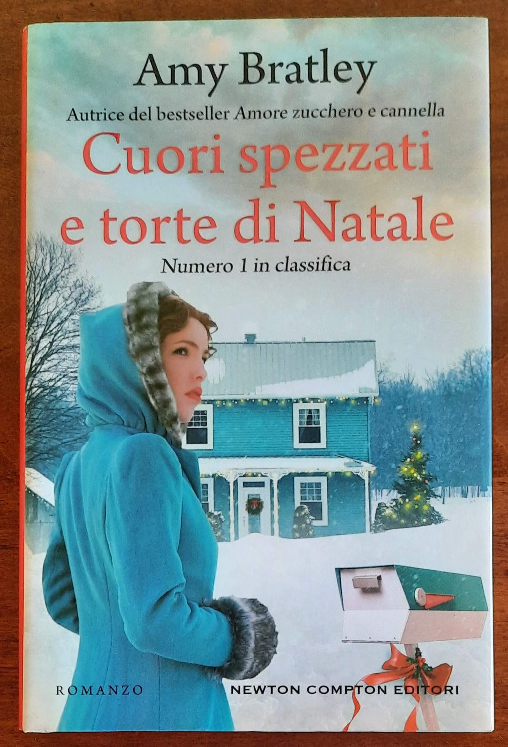 Cuori spezzati e torte di Natale - di Amy Bratley