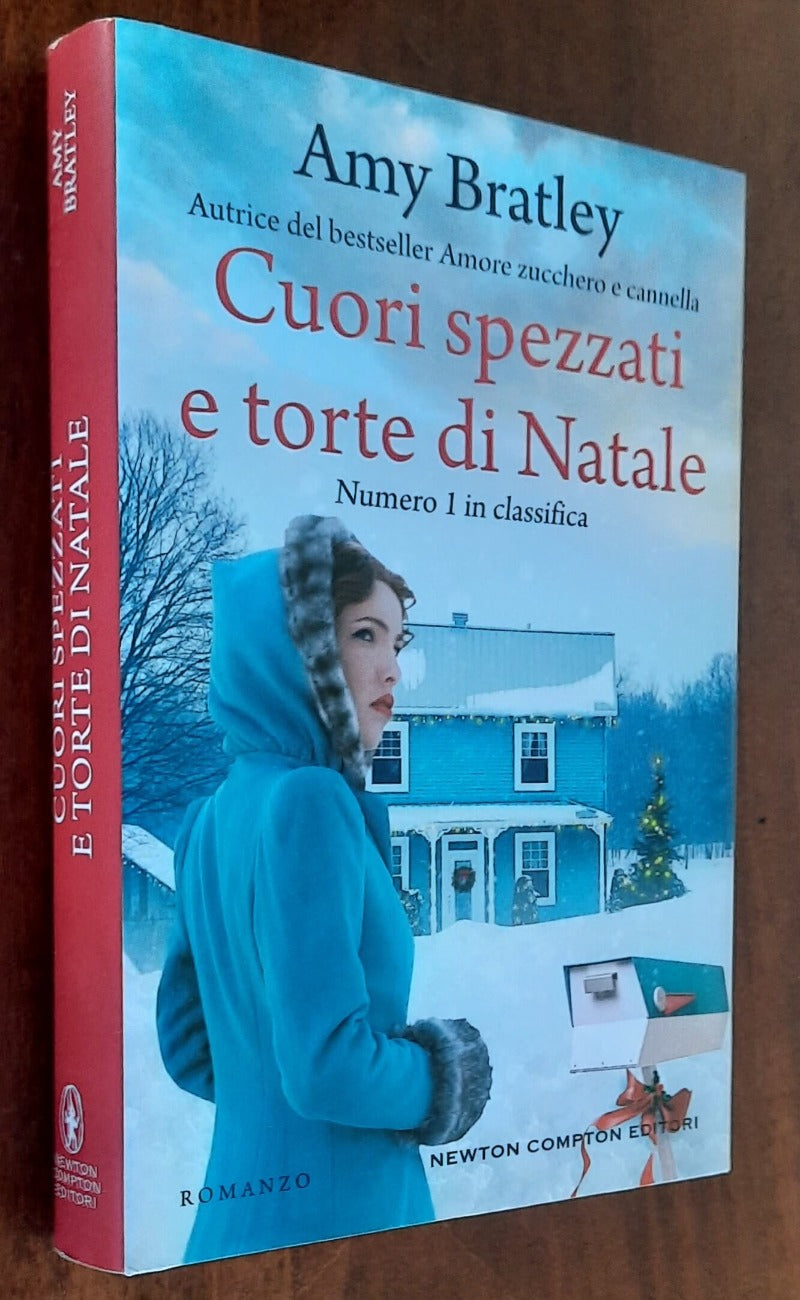 Cuori spezzati e torte di Natale - di Amy Bratley