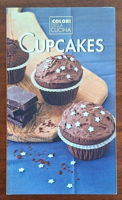 Cupcakes - Sitcom Editore - I colori della cucina