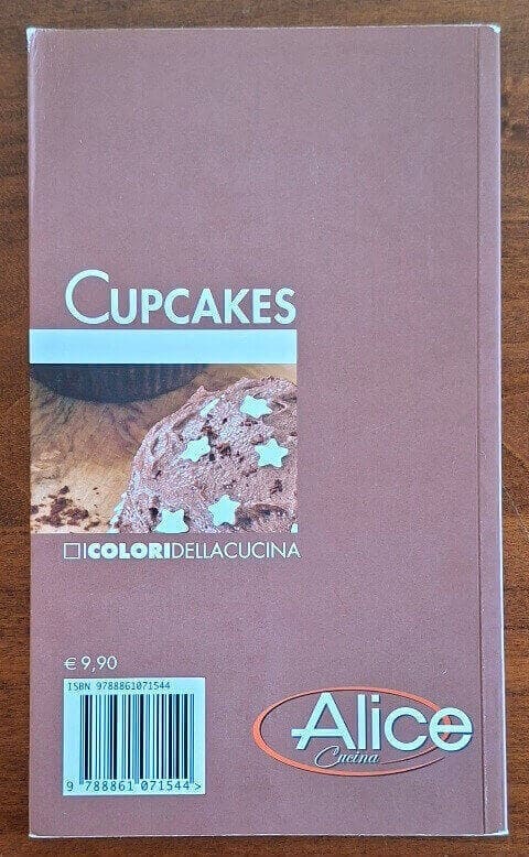 Cupcakes - Sitcom Editore - I colori della cucina