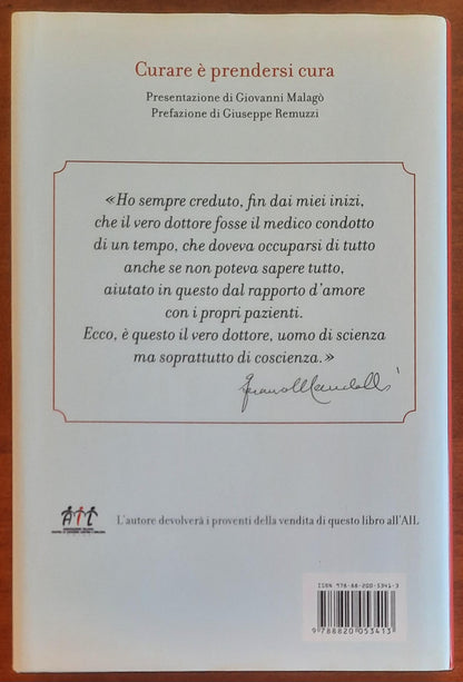 Curare è prendersi cura - Franco Mandelli - Sperling & Kupfer