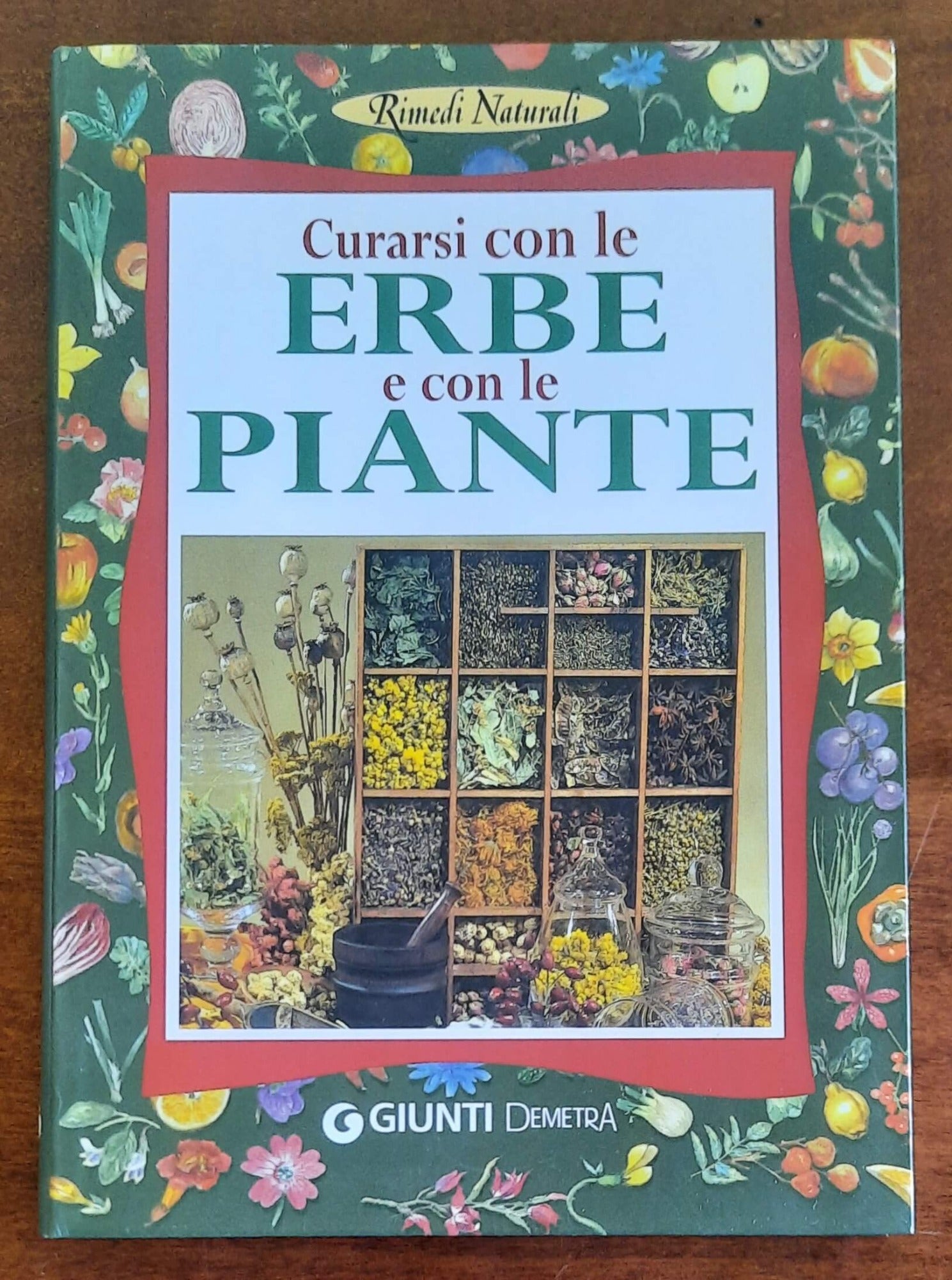 Curarsi con le erbe e con le piante