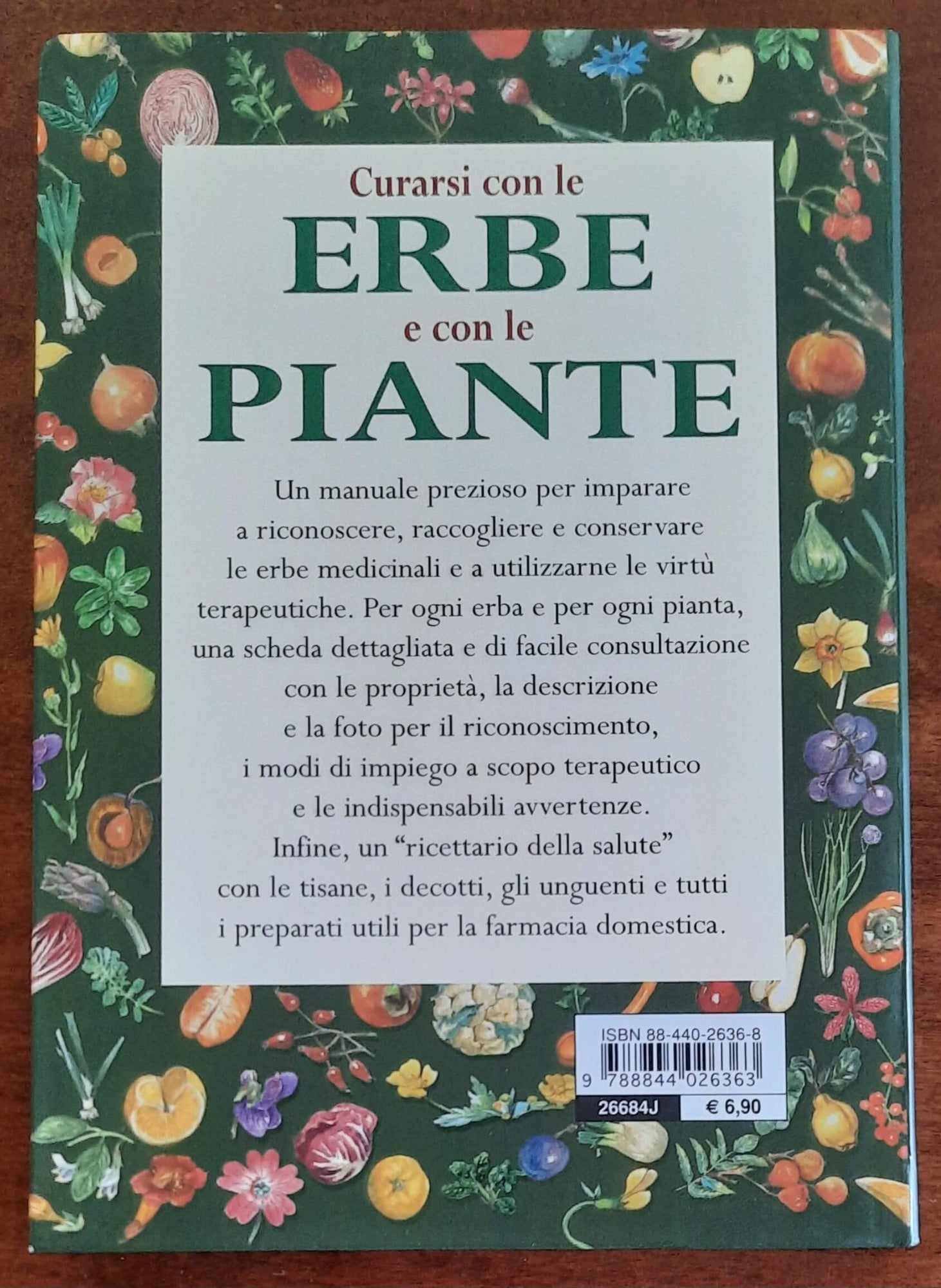 Curarsi con le erbe e con le piante