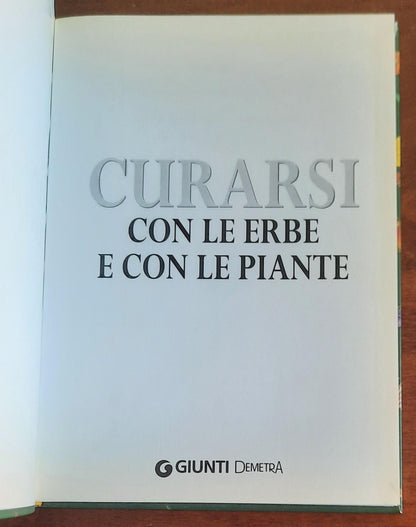 Curarsi con le erbe e con le piante