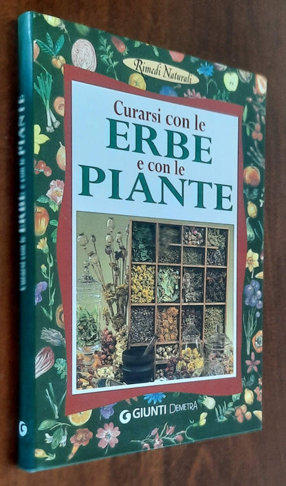 Curarsi con le erbe e con le piante