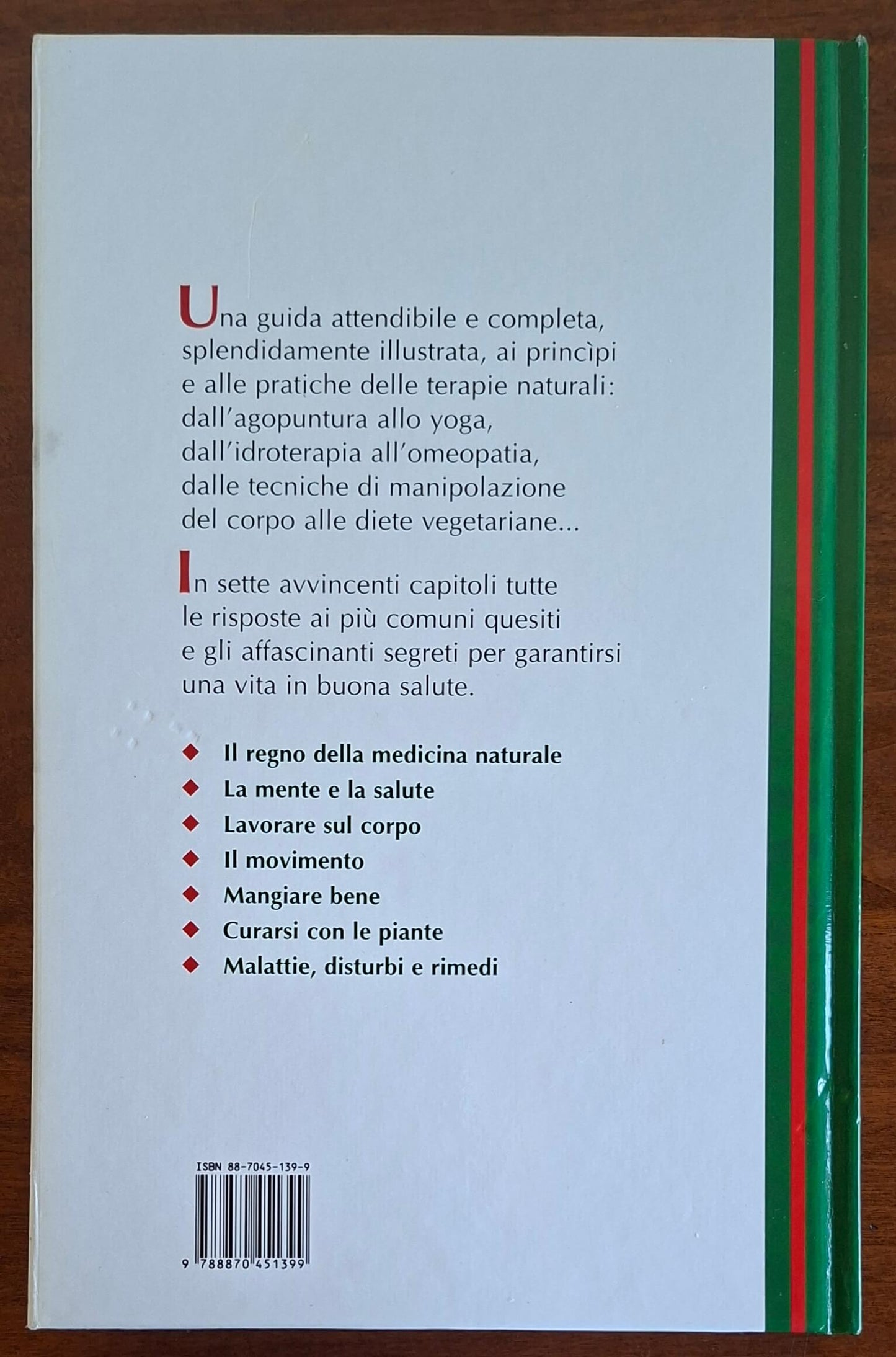 Curarsi secondo natura. Manuale pratico per la famiglia - Reader's Digest
