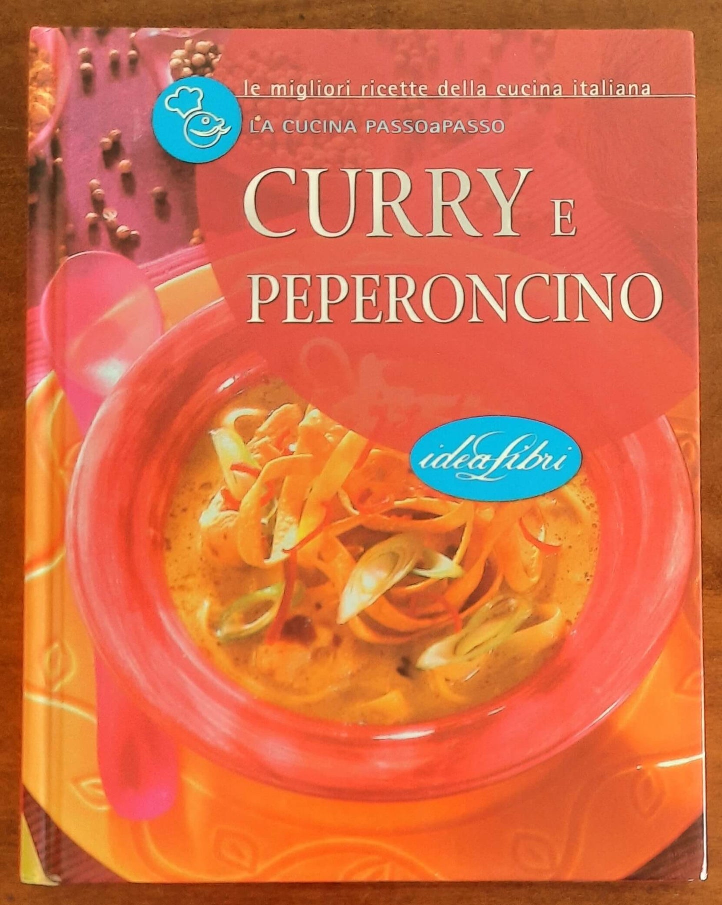 Curry e peperoncino - Idea Libri