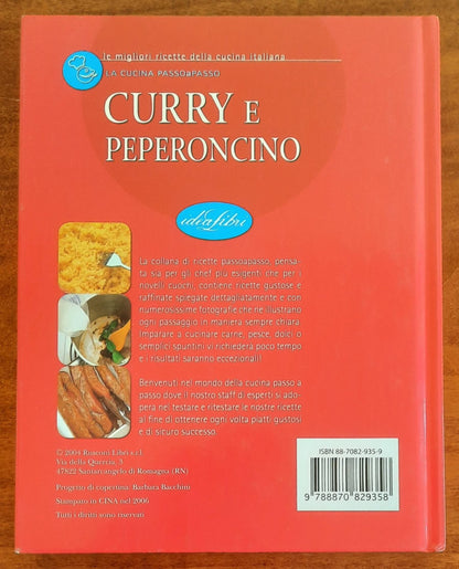 Curry e peperoncino - Idea Libri
