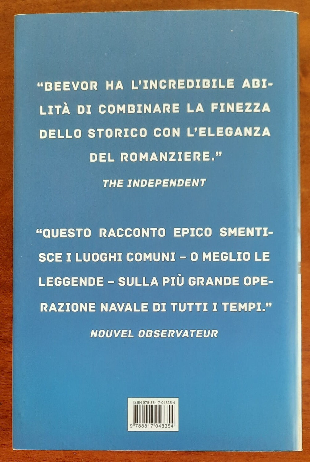 D-Day. La battaglia che salvò l’Europa - Libreria Biellese