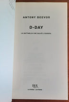 D-Day. La battaglia che salvò l’Europa - Libreria Biellese