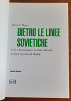 Dietro le linee sovietiche. 1942: i Brandenburger di Hitler all’assalto dei pozzi di petrolio di Majkop - Libreria Biellese