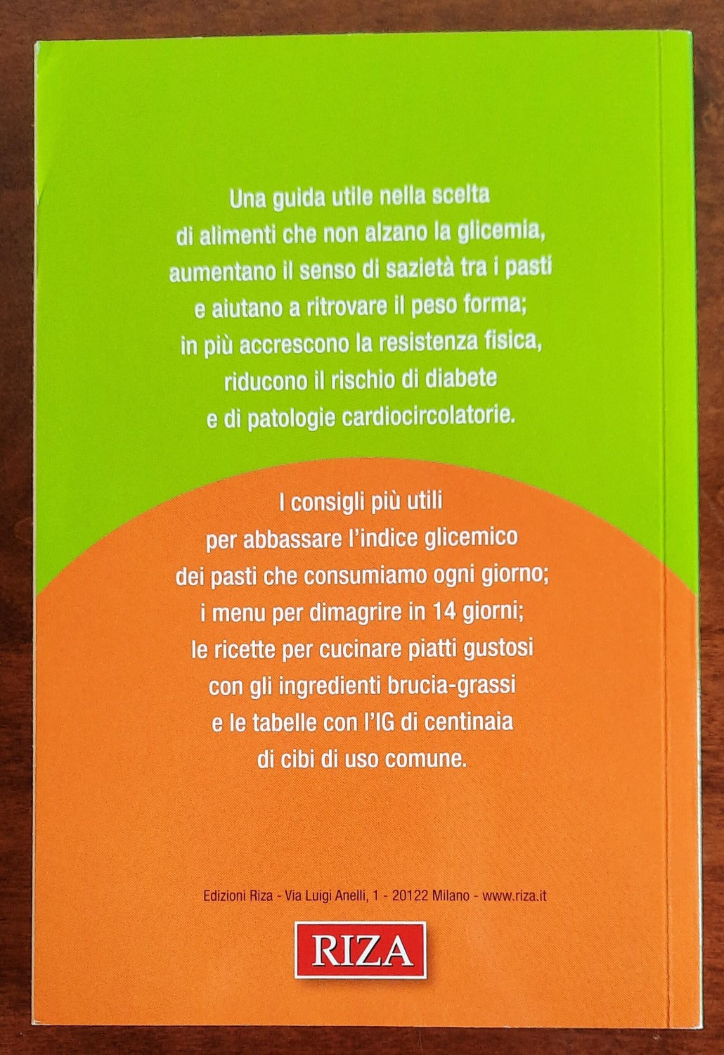 Dimagrisci con l’indice glicemico. Scopri quali cibi devi mangiare per perdere peso rapidamente ed eliminare il rischio del diabete - Libreria Biellese