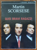 DVD e libro: Quei bravi ragazzi di Martin Scorsese