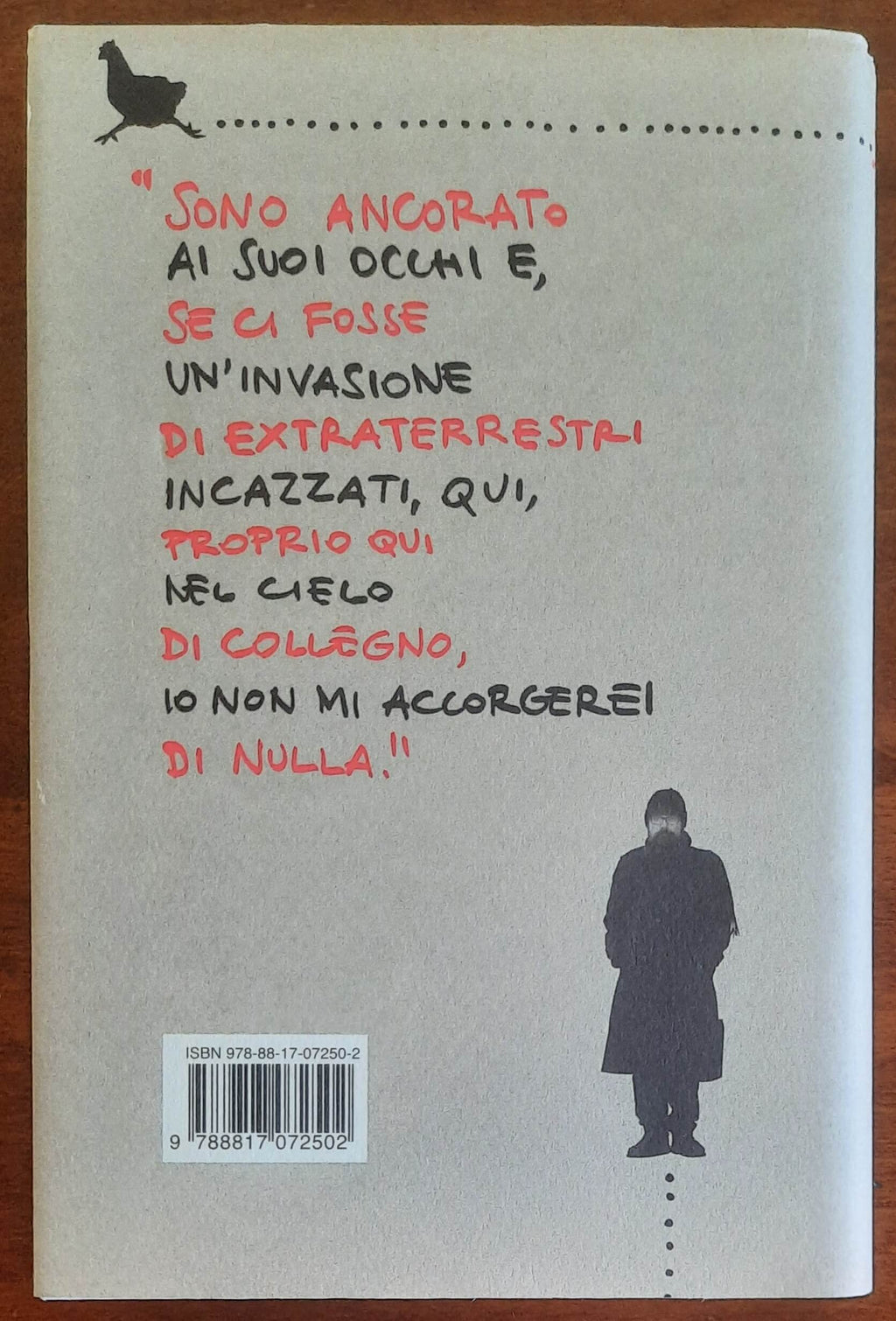 D'amore si muore ma io no. Il primo romanzo dell'ultimo dei poeti
