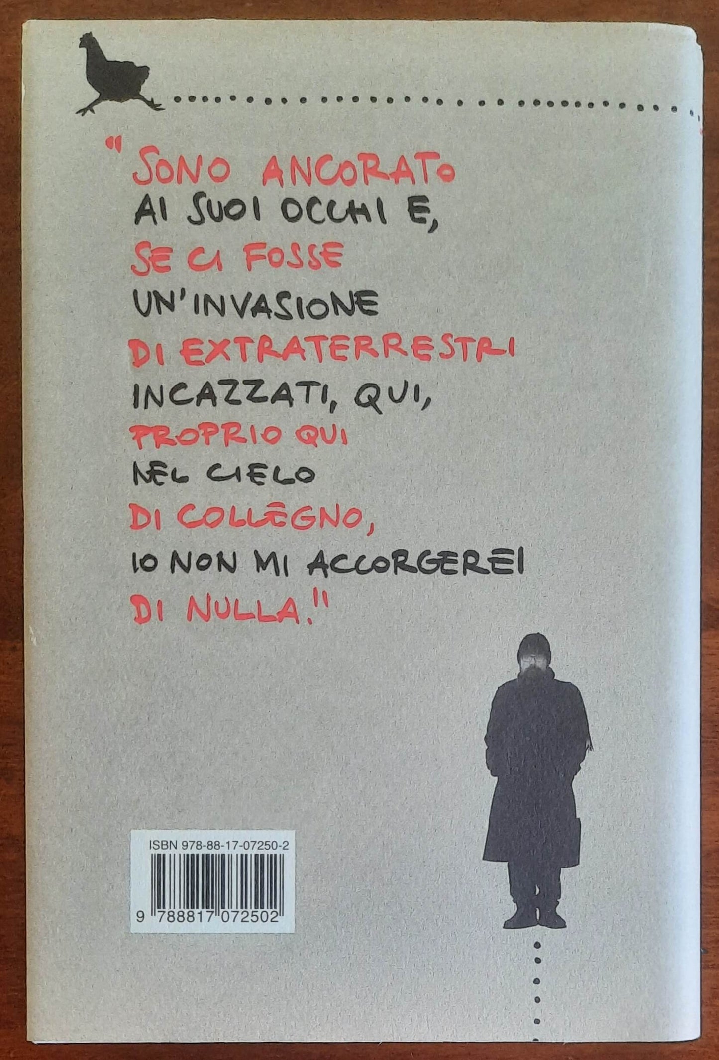 D'amore si muore ma io no. Il primo romanzo dell'ultimo dei poeti