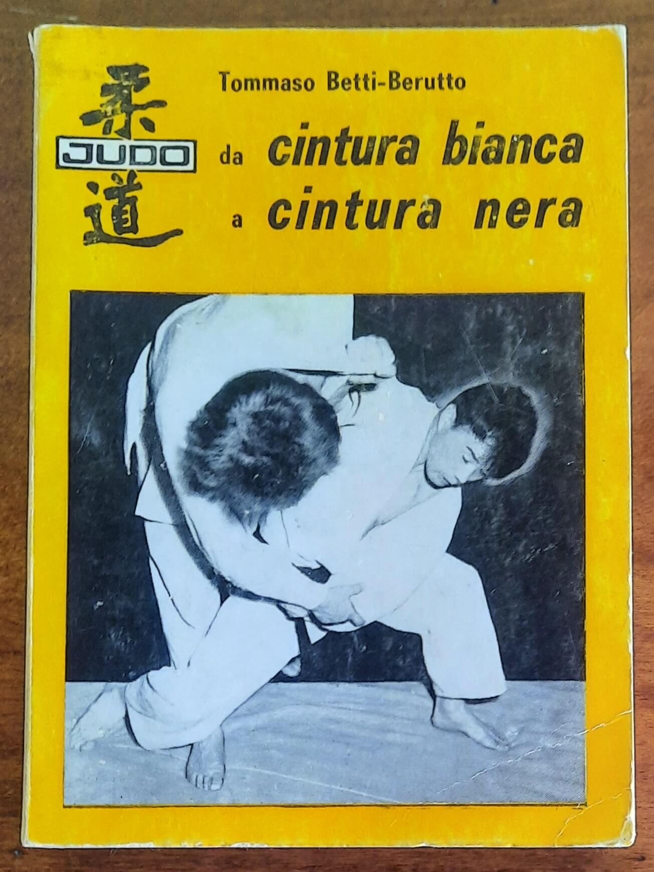Da cintura bianca a cintura nera. Nozioni di Judo - Sakura Centro Judoista
