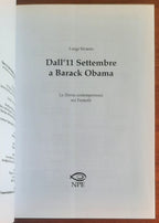 Dall'11 settembre a Barack Obama. La Storia contemporanea nei fumetti