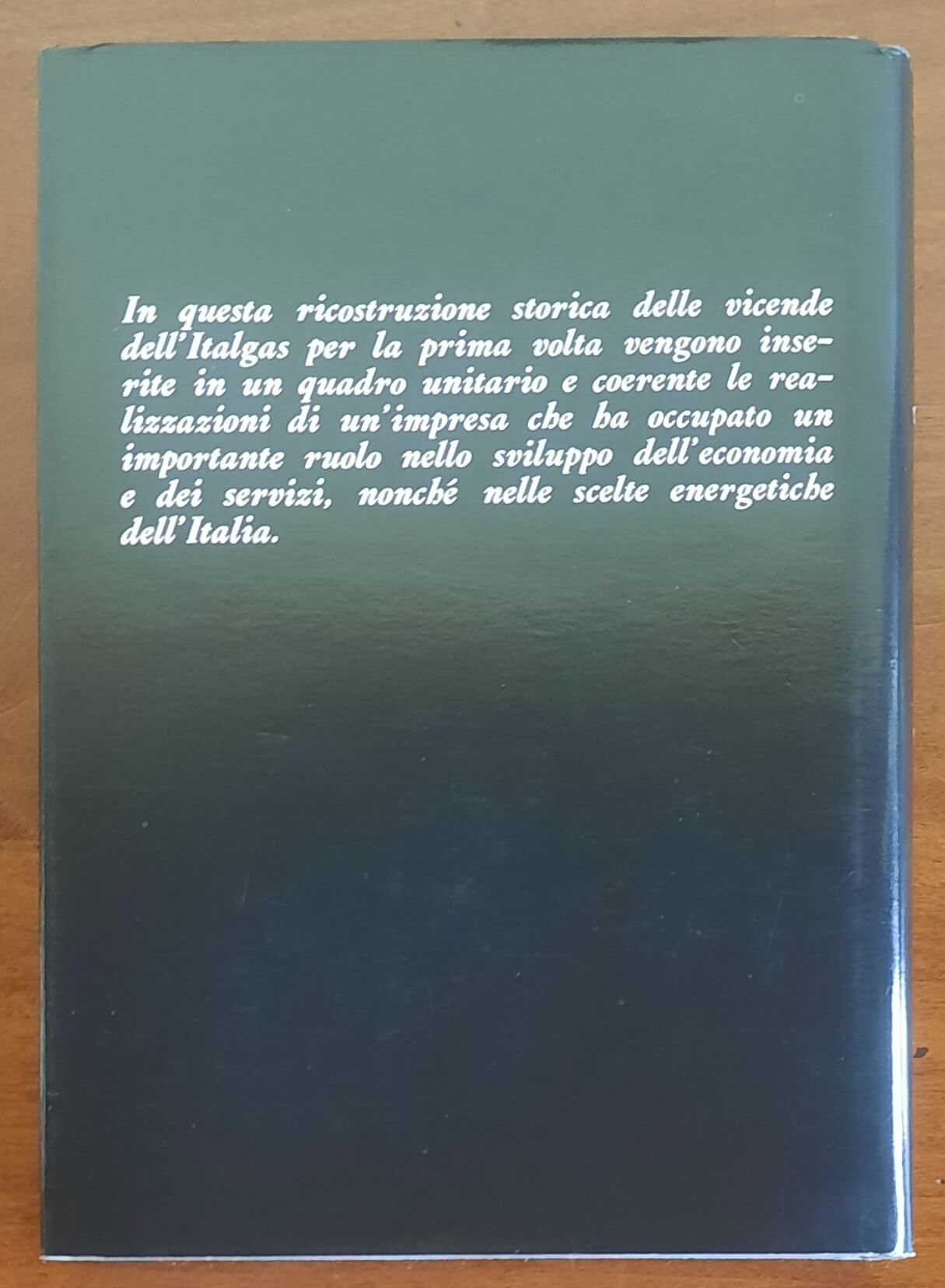 Dalla luce all’energia. Storia dell’Italgas - Editori Laterza