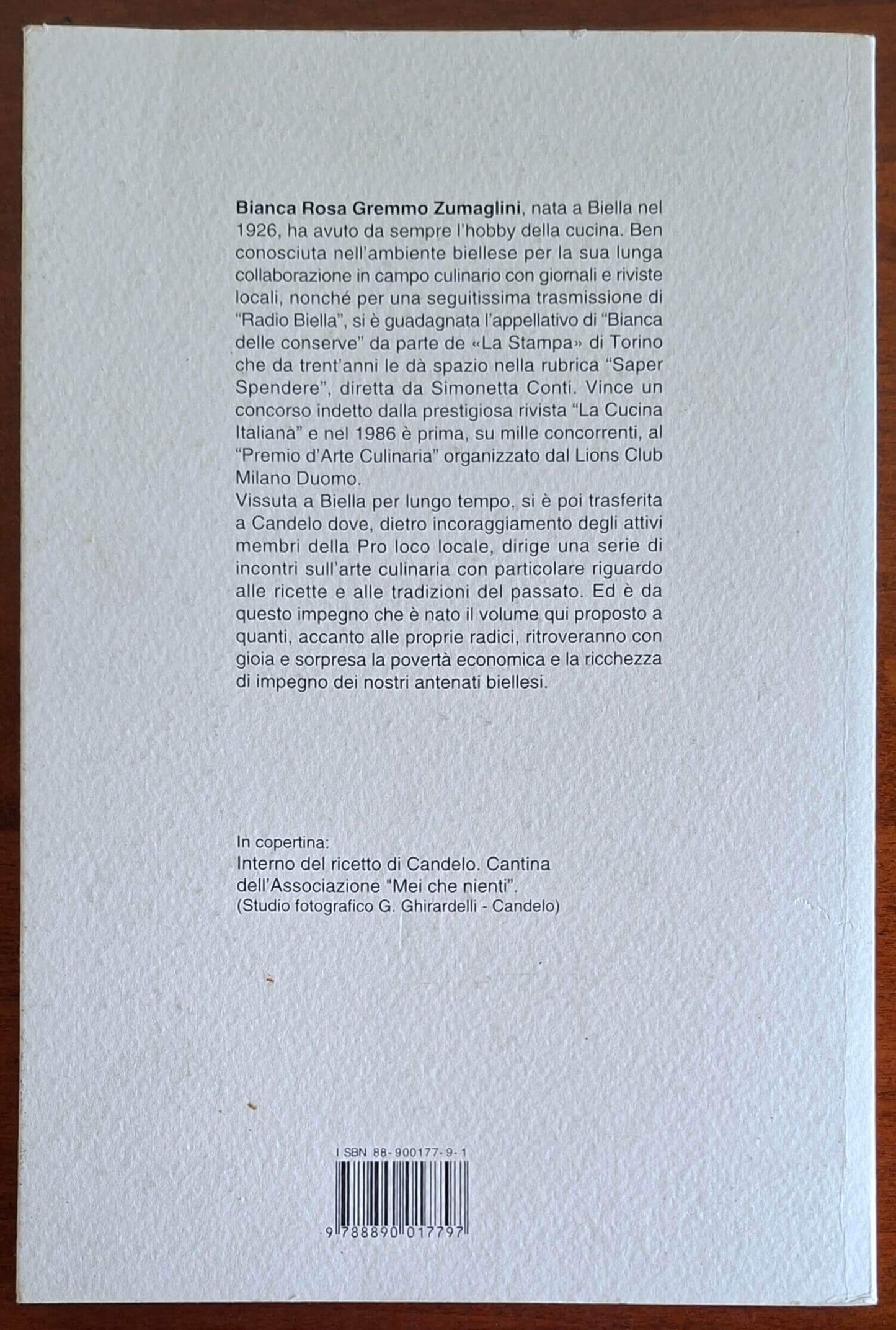 Dalla madia al fuoco del camino. Per non dimenticare la cultura della vecchia e povera cucina biellese