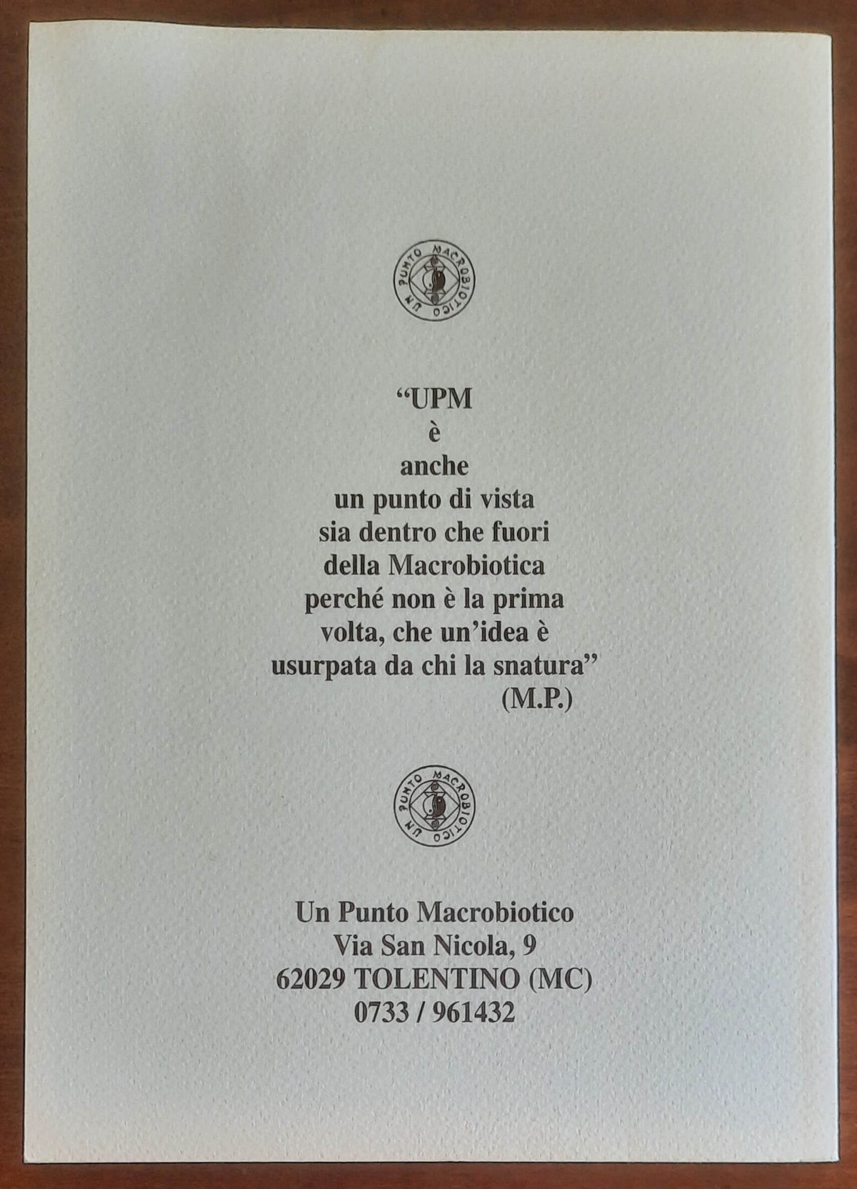 Dalle Antiche Teorie Cinesi allo Sviluppo Sostenibile Pianesiano. 3° convegno