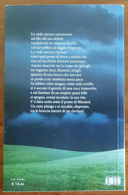 Damien e la luna assassina - di Giuseppe Gilardino - Botalla Editore