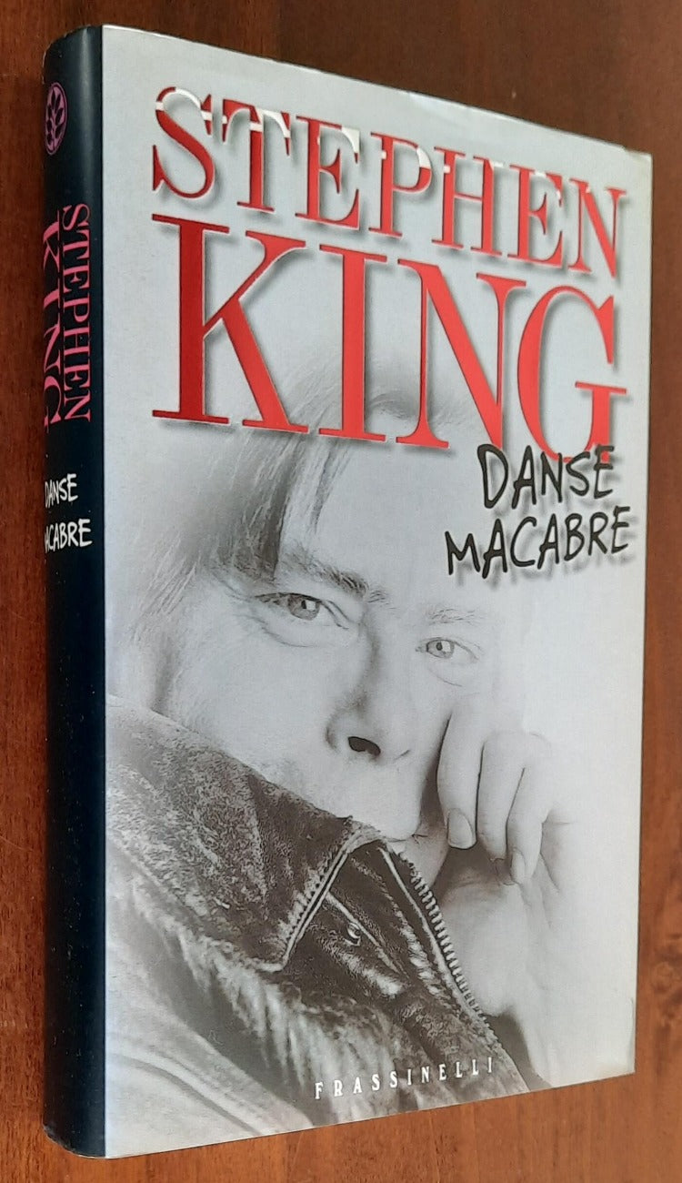 Danse macabre - di Stephen King - Libreria Biellese