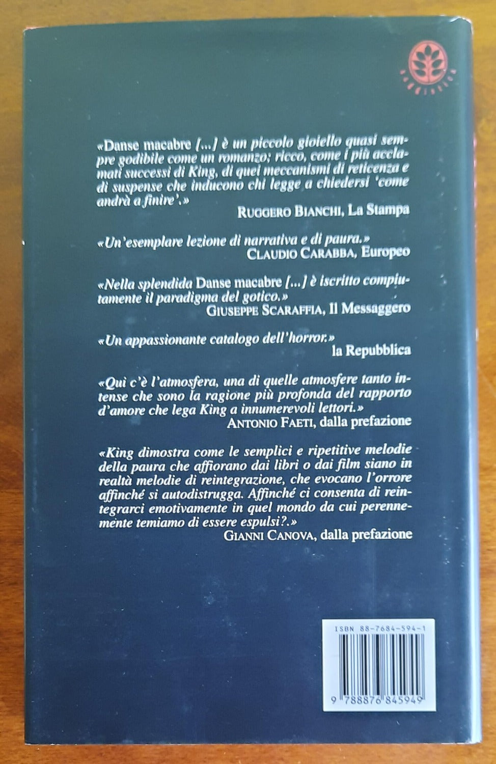 Danse macabre - di Stephen King - Libreria Biellese