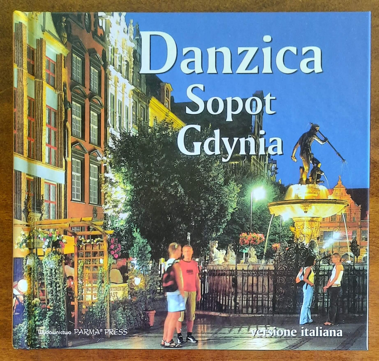 Danzica, Sopot, Gdynia - di Grzegorz Rudzinski