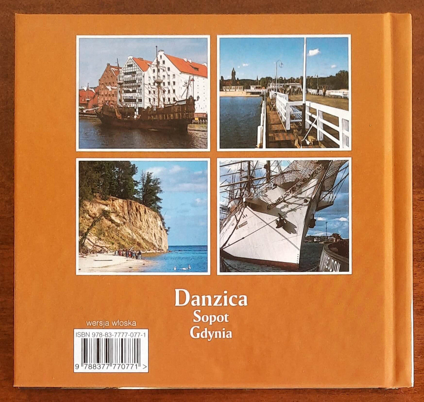 Danzica, Sopot, Gdynia - di Grzegorz Rudzinski