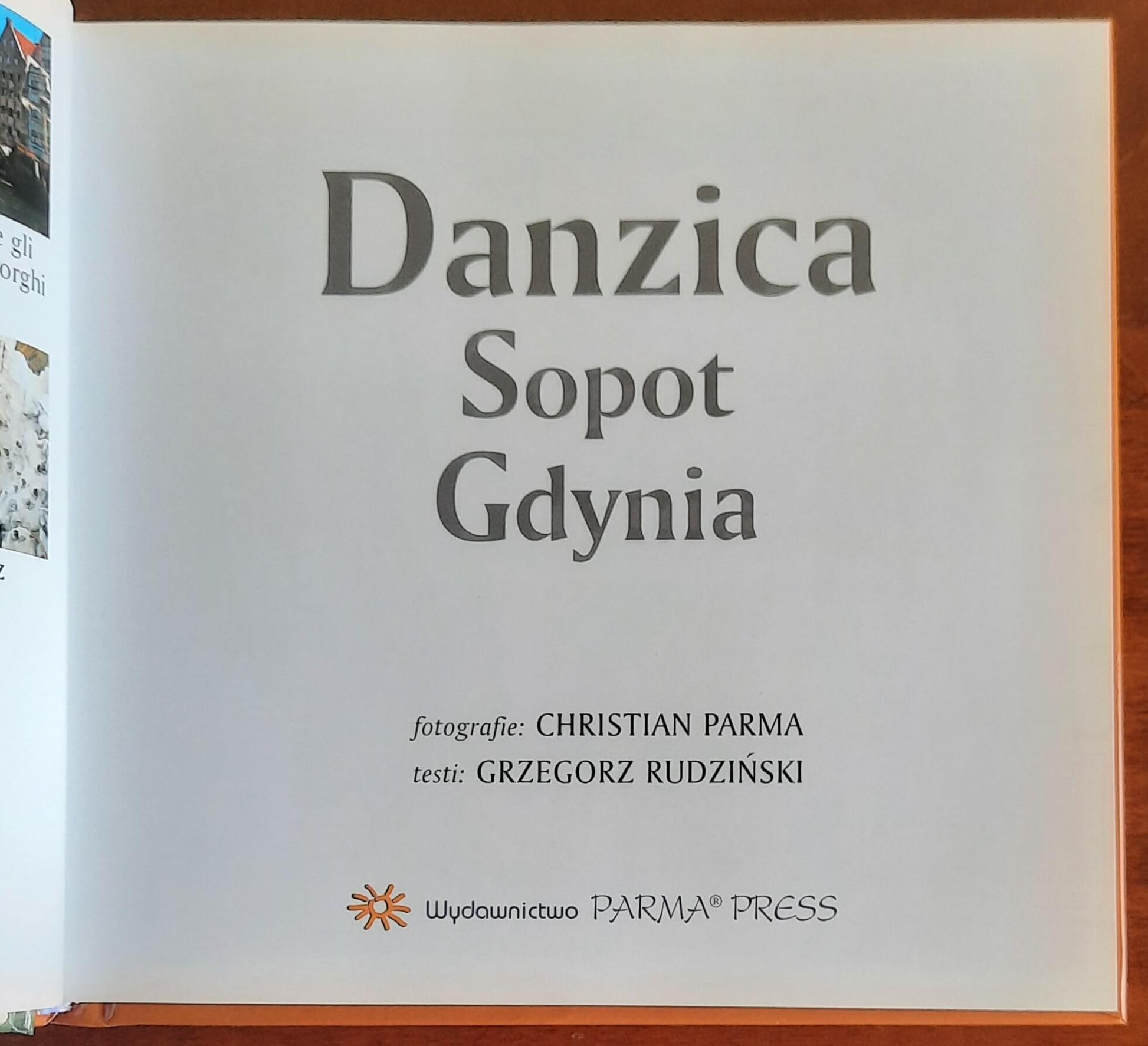 Danzica, Sopot, Gdynia - di Grzegorz Rudzinski