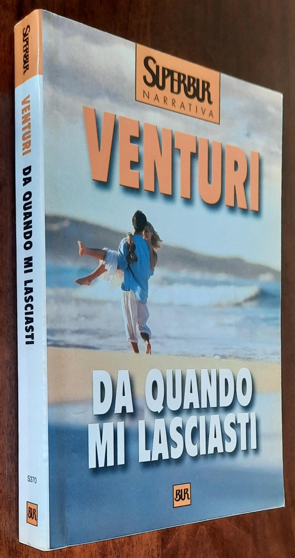 Da quando mi lasciasti - di Maria Venturi - B.U.R.