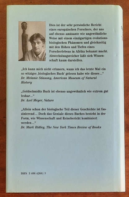 Darwins Traumsee. Nachrichten von meiner Forschungsreise nach Afrika