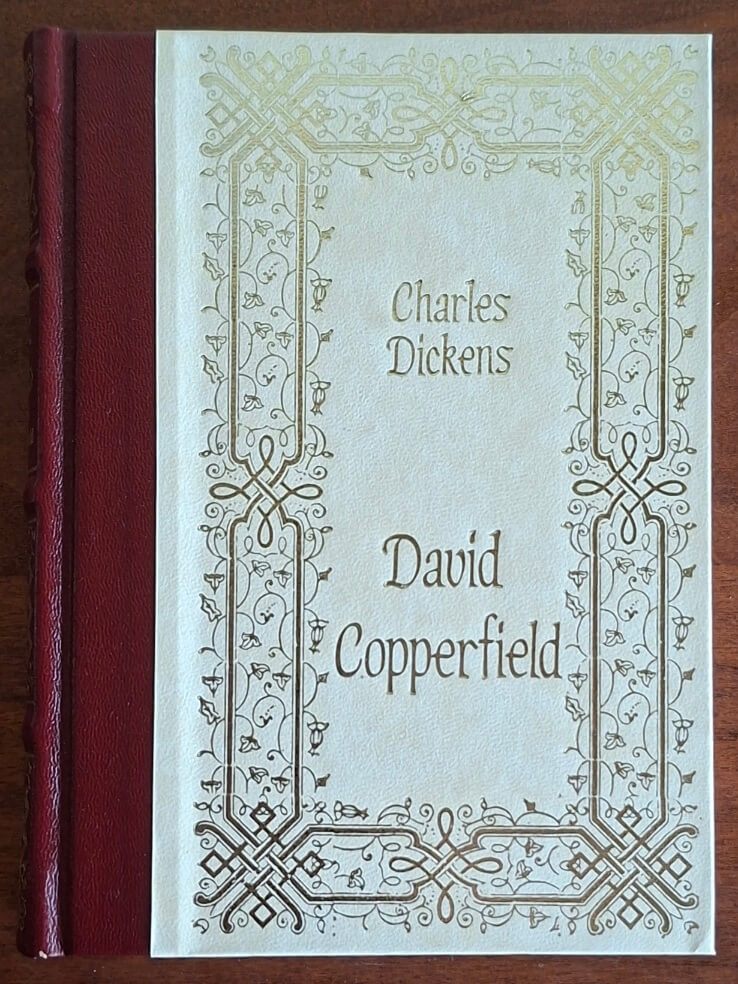 David Copperfield - Charles Dickens - C.D.C. Centro Diffusione Cultura
