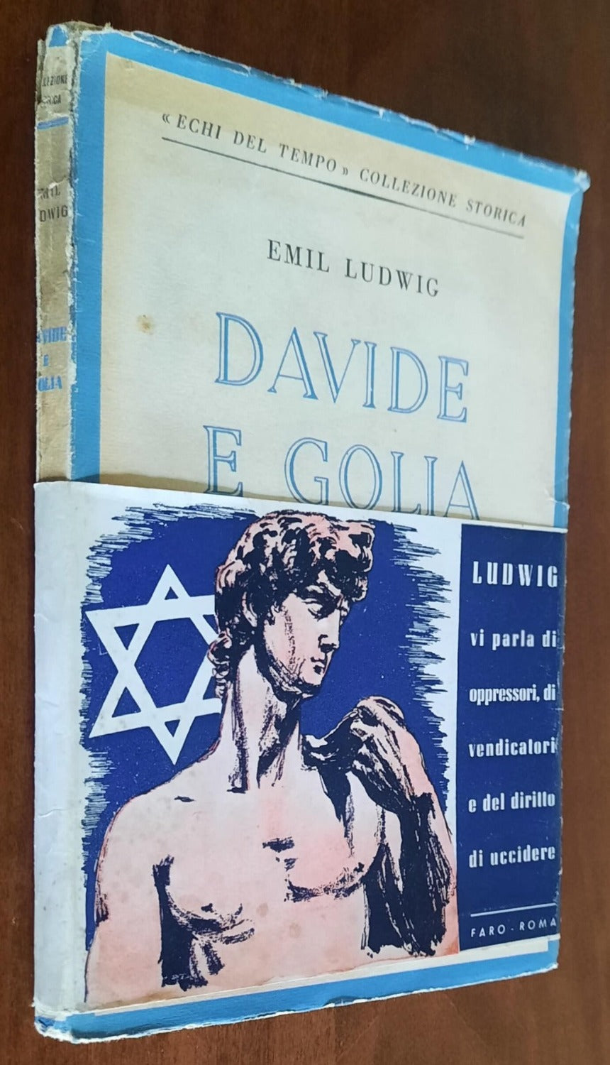 Davide e Golia. Storia di un assassinio politico - di Emil Ludwig