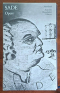 De Sade : Opere - Mondadori