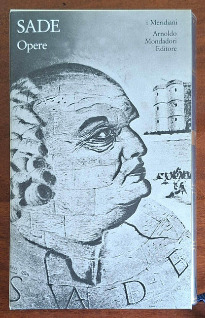 De Sade : Opere - Mondadori