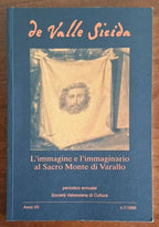De Valle Sicida - n. 1 / 1996 - L’immagine e l’immaginario al Sacro Monte di Varallo