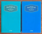 Decameron - in due vol. - Giovanni Boccaccio - La Stampa