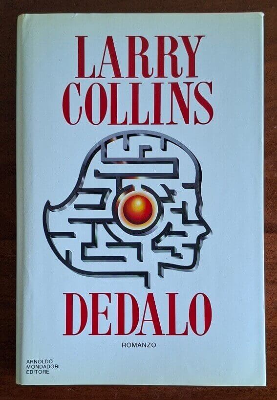 Dedalo - Larry Collins - Mondadori