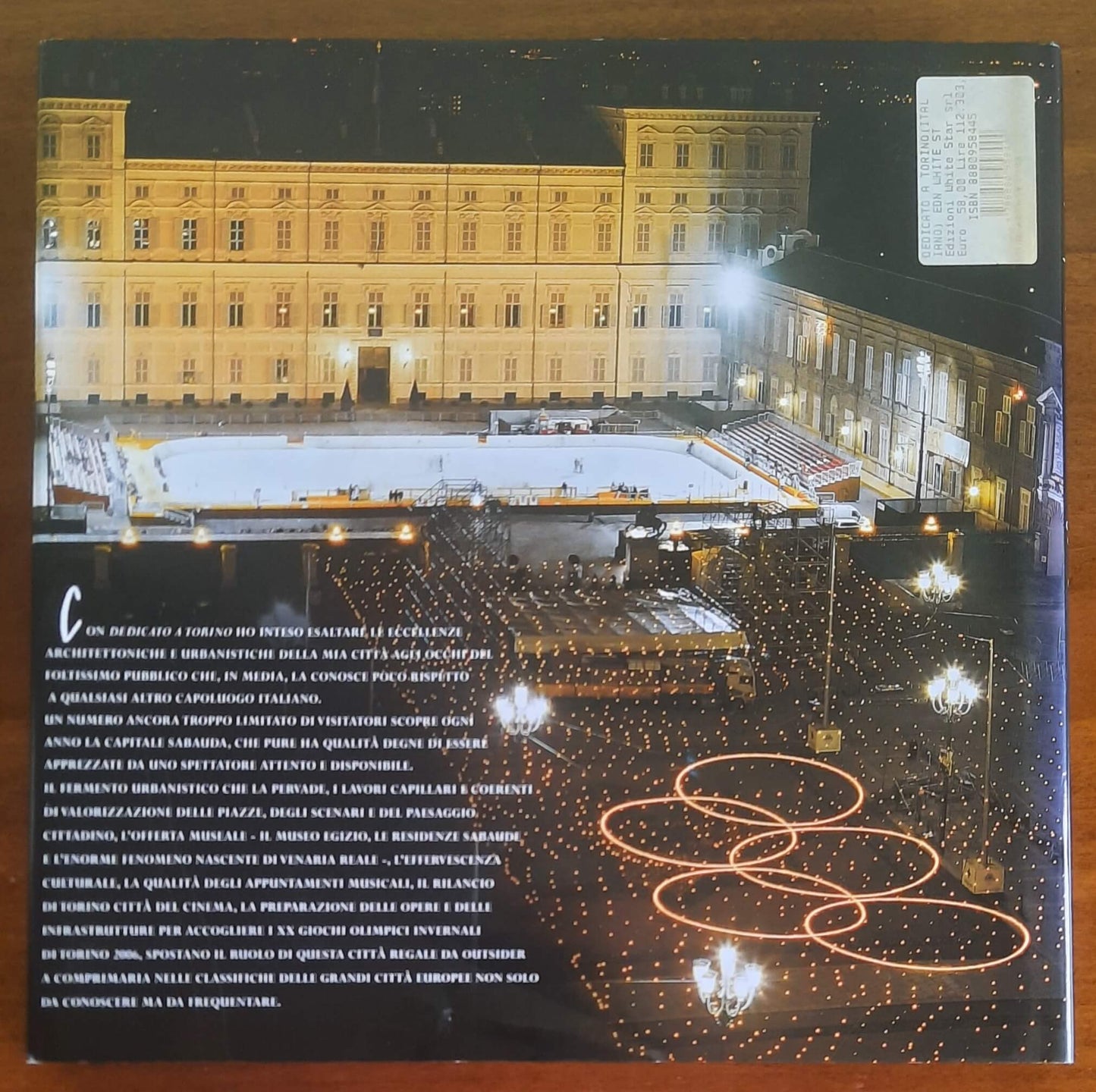 Dedicato a Torino - Giorgetto Giugiaro - Edizioni White Star