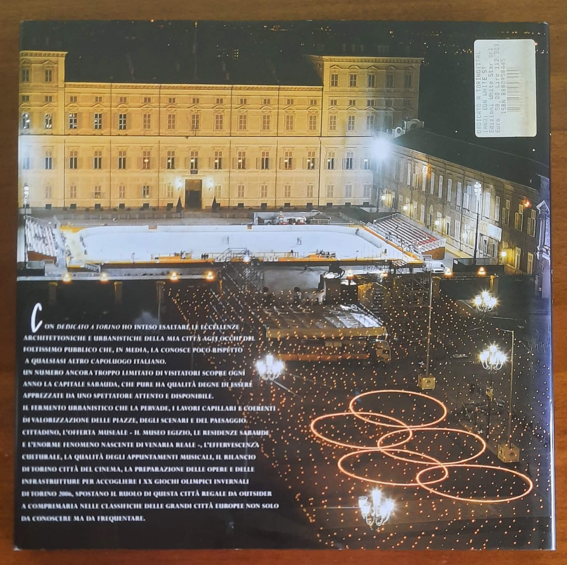Dedicato a Torino - Giorgetto Giugiaro - Edizioni White Star